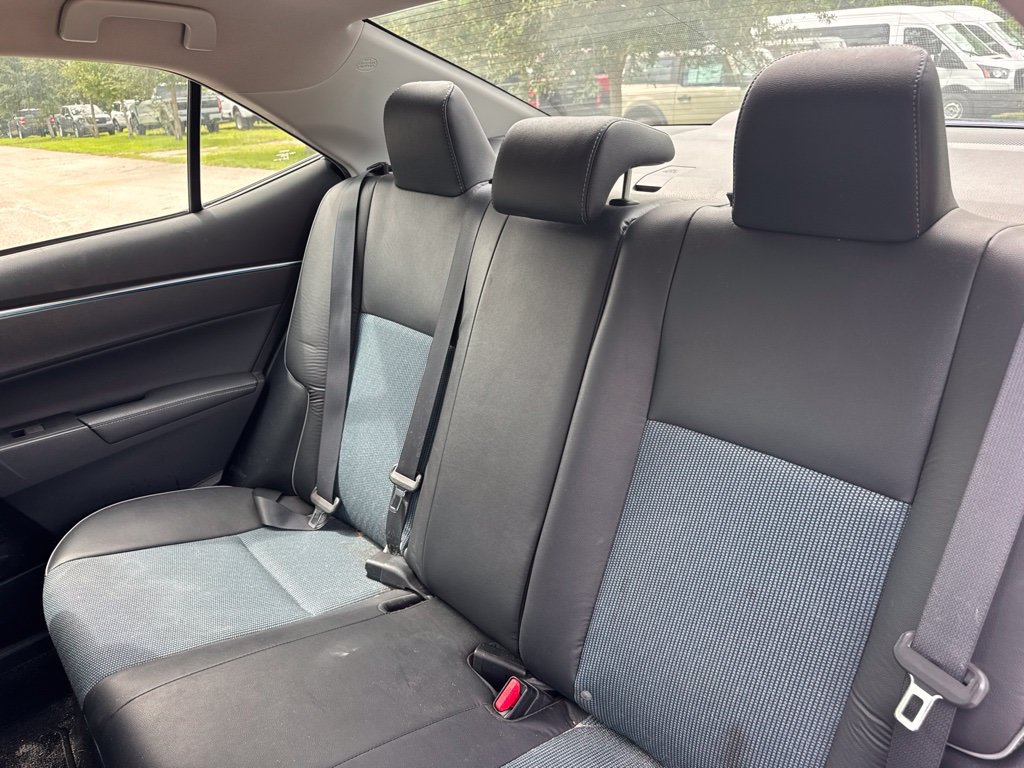 Used 2014 Toyota Corolla S FWD image 11