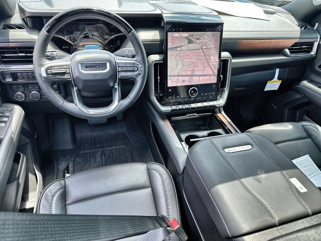 New 2026 GMC Yukon Denali w/ Denali Reserve Package AWD/4WD image 20