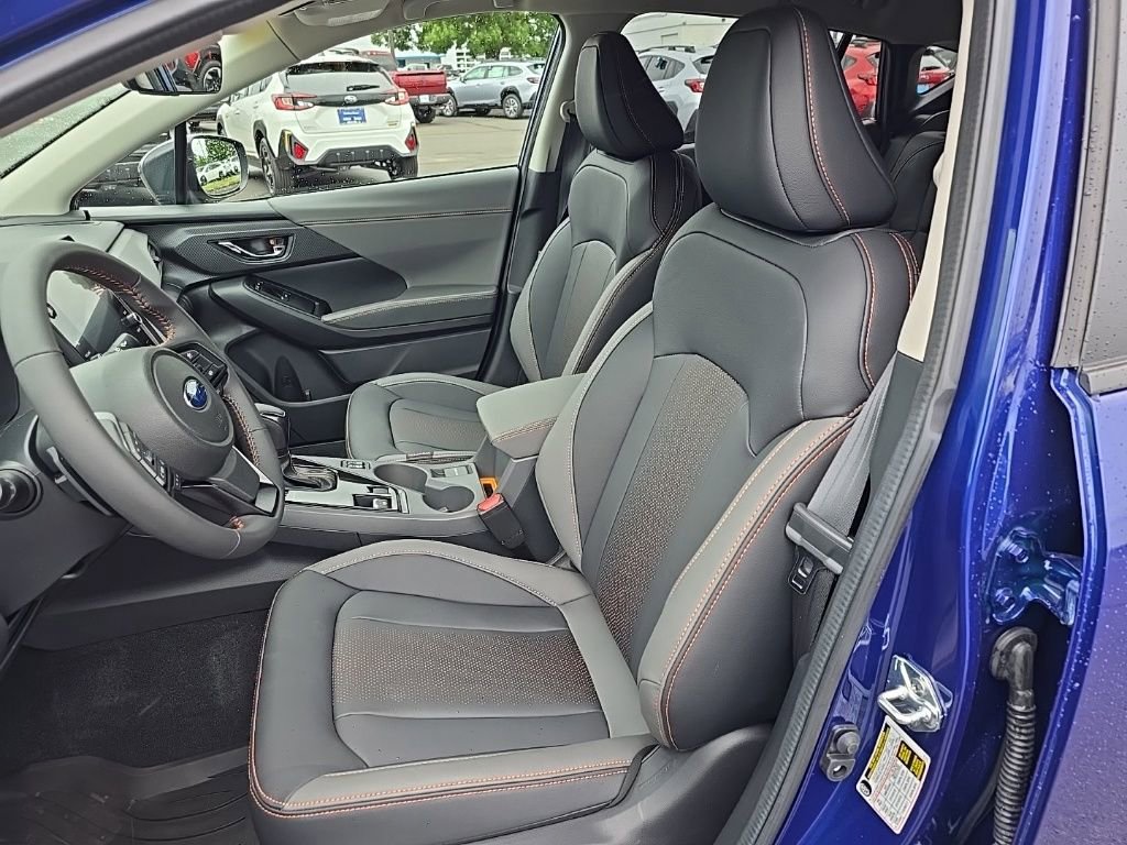 New 2025 Subaru Crosstrek 2.5i Limited w/ Crosstrek Mirror Package image 10