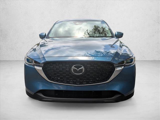 Used 2023 MAZDA CX-5 AWD 2.5 S w/ Premium Package image 2