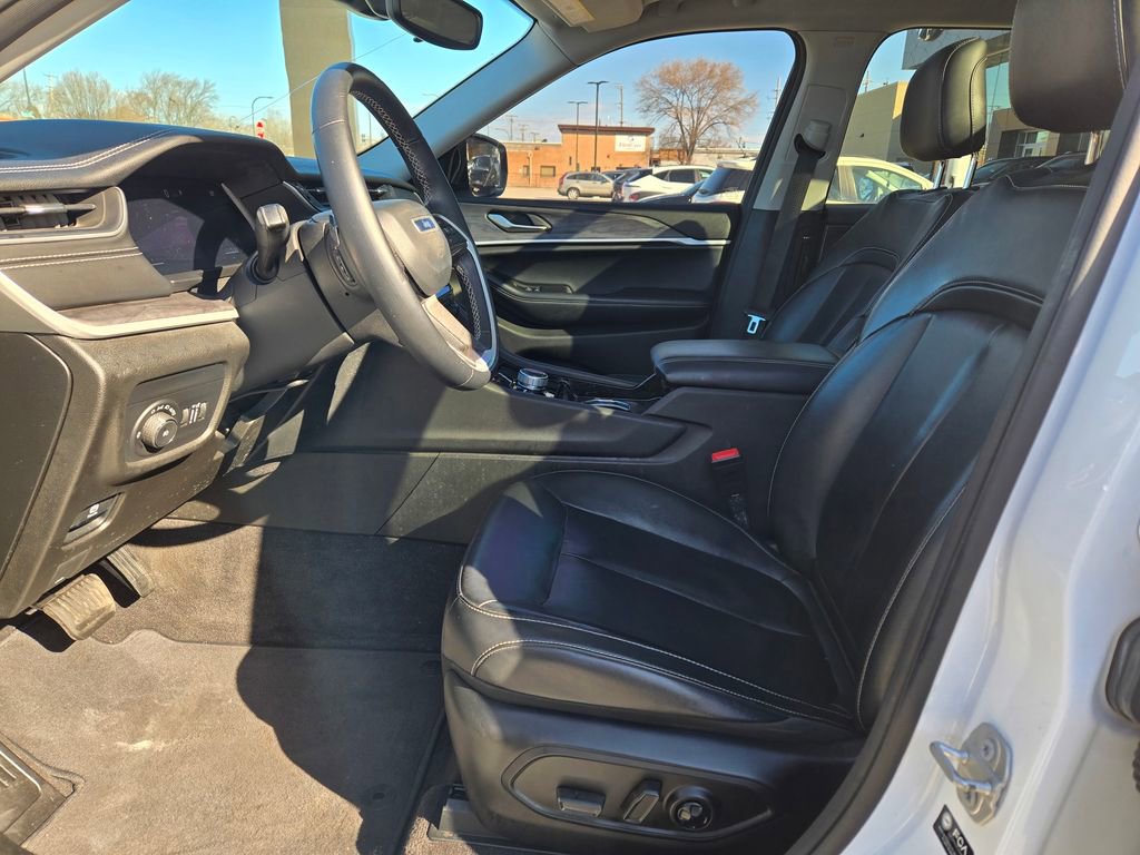 Used 2021 Jeep Grand Cherokee L Limited image 35