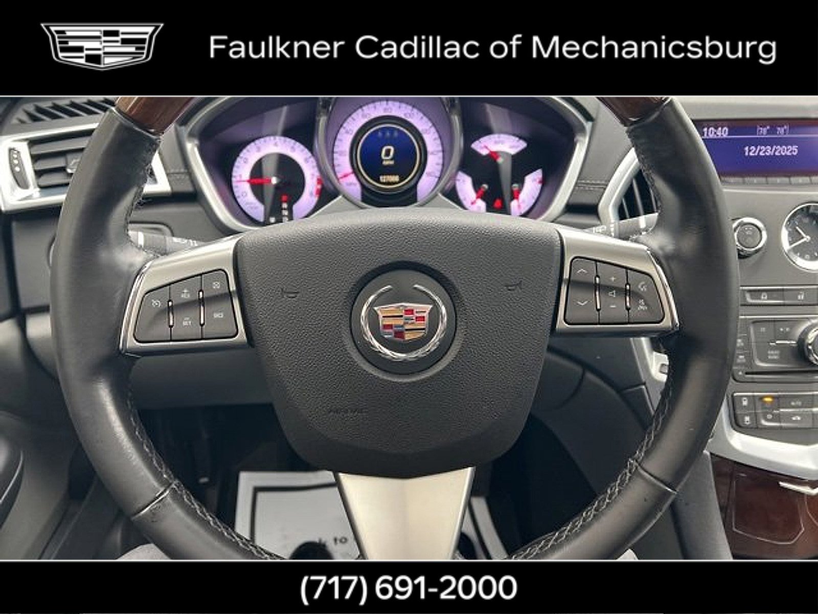 Used 2011 Cadillac SRX Luxury image 22
