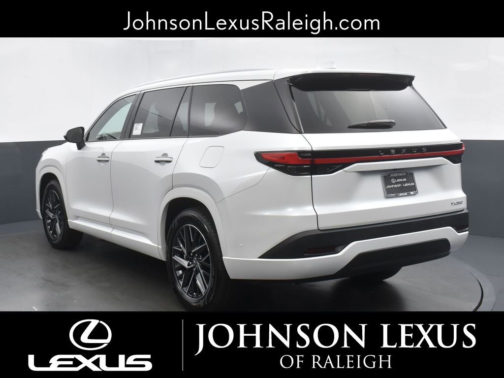 Certified 2025 Lexus TX 350 FWD w/ Technology Package image 7