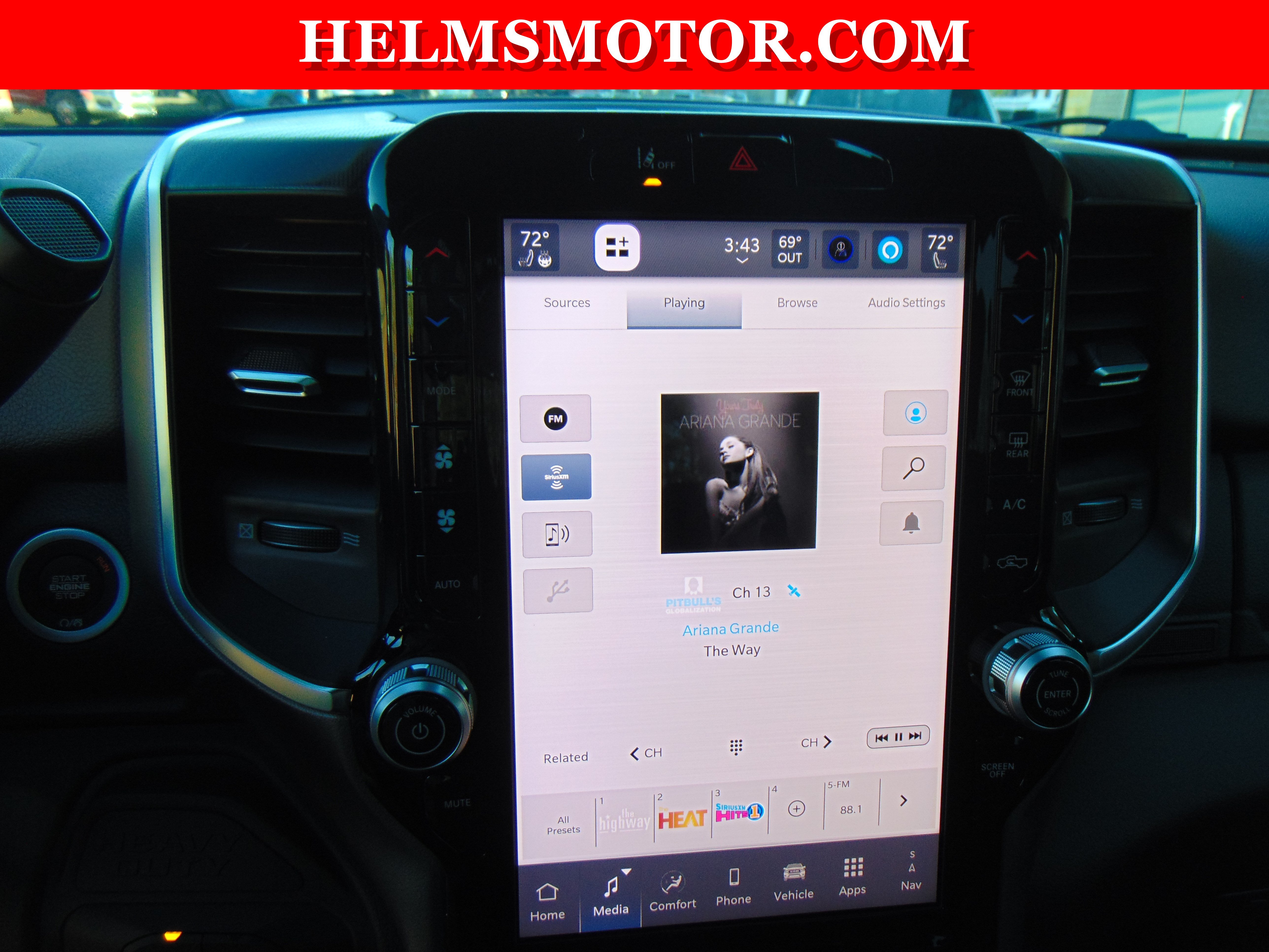 New 2026 RAM 2500 Big Horn AWD/4WD image 34
