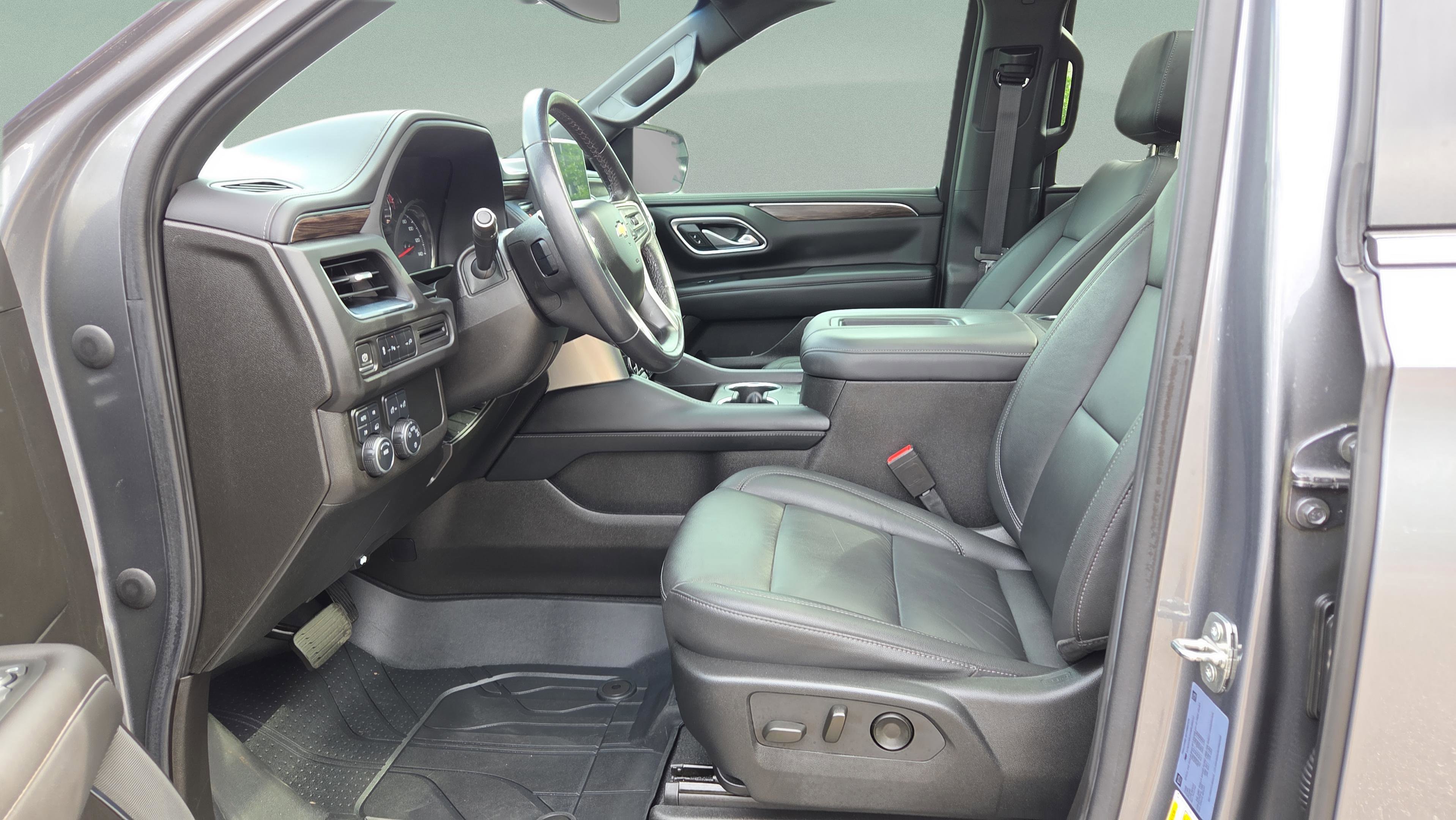 Used 2021 Chevrolet Tahoe LT AWD/4WD image 9