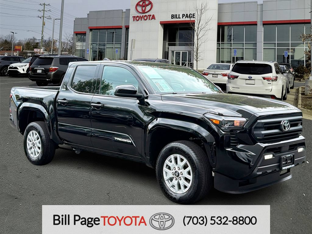 Used 2025 Toyota Tacoma SR5