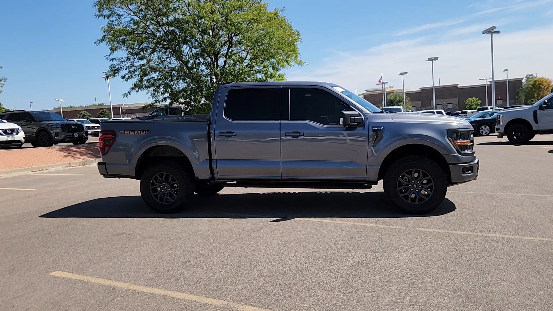 Used 2024 Ford F150 Tremor w/ Bed Utility Package AWD/4WD image 10
