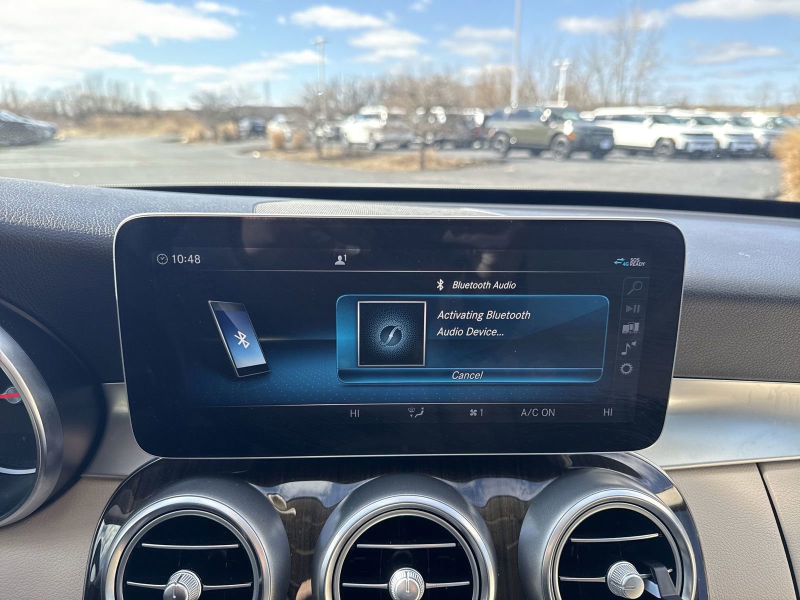 Used 2019 Mercedes-Benz C 300 Sedan image 17