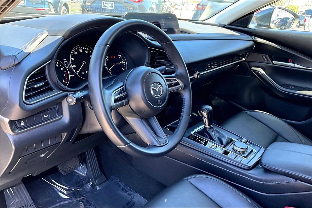 Certified 2022 MAZDA CX-30 AWD 2.5 S w/ Select Package image 9