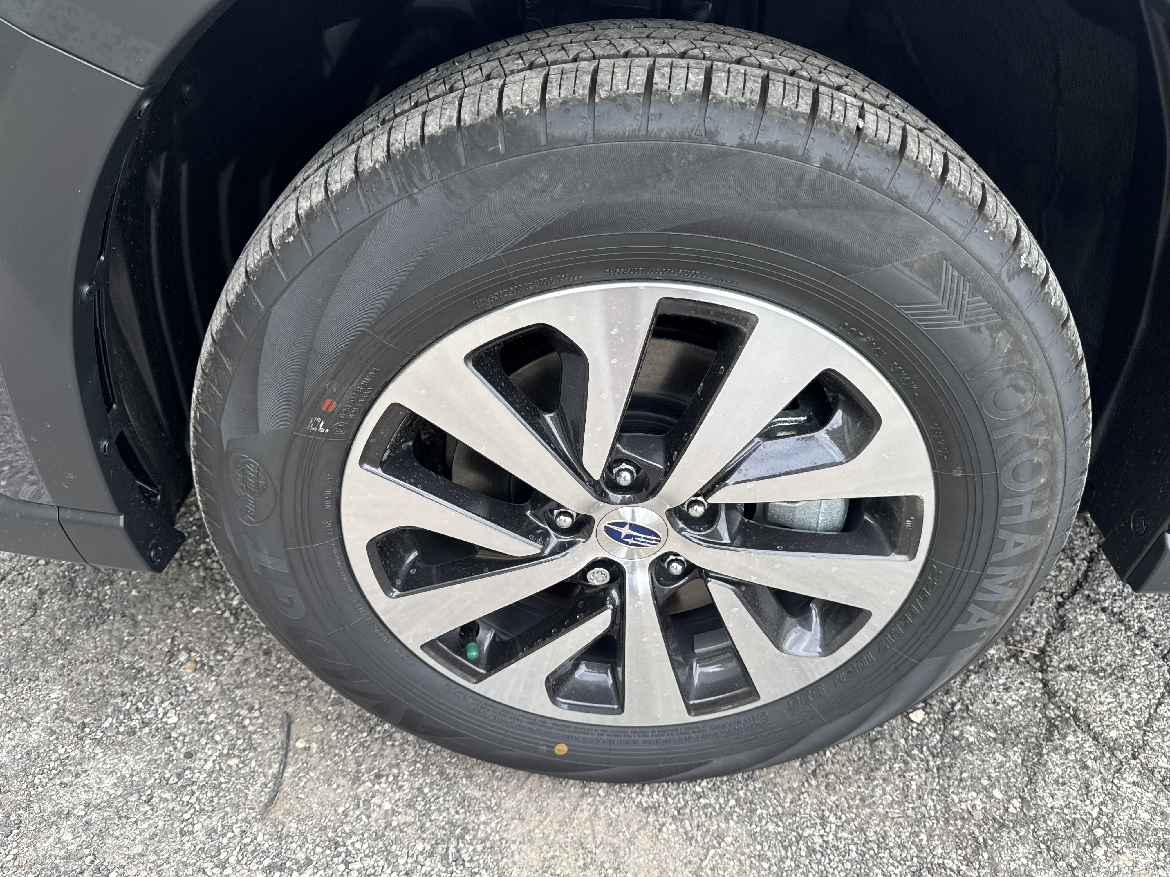 New 2025 Subaru Outback Premium image 10