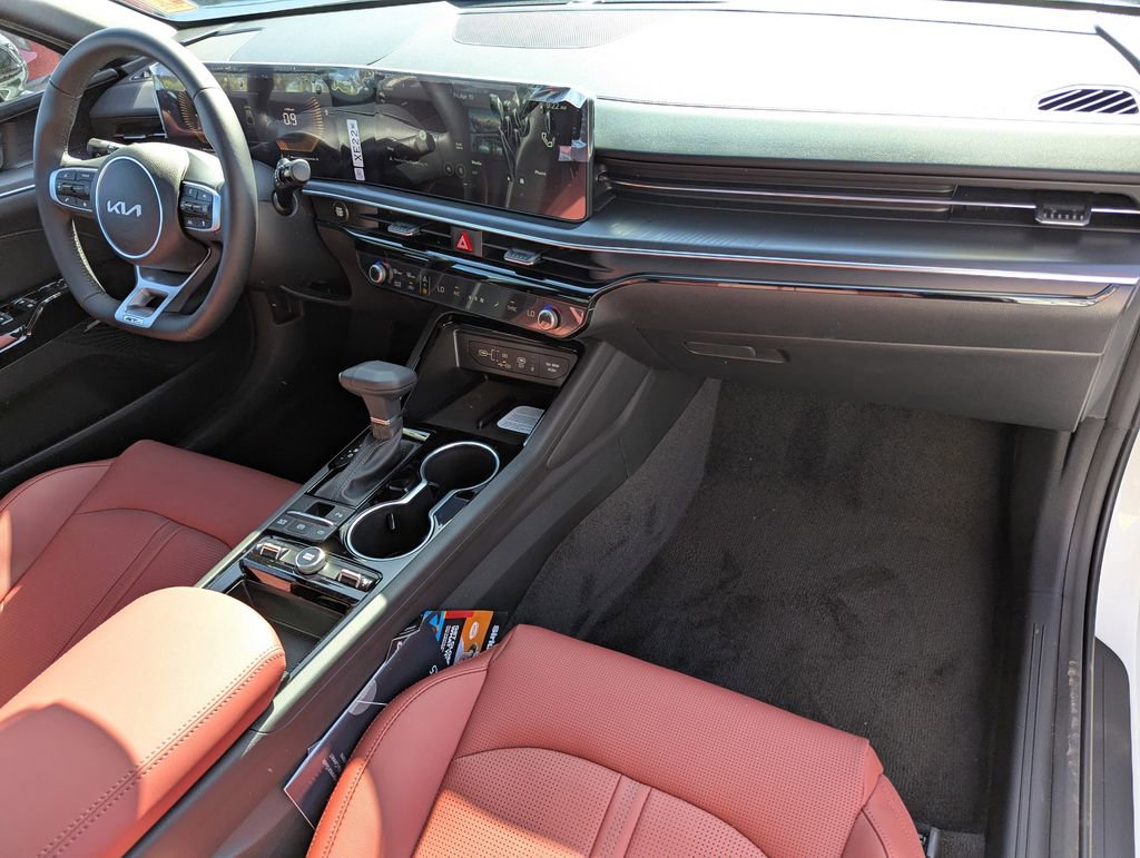 New 2026 Kia K5 GT-Line FWD image 11