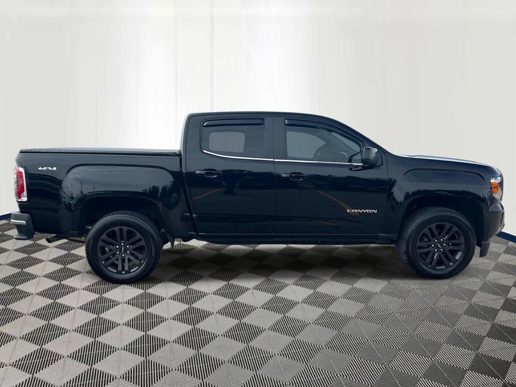 Used 2020 GMC Canyon SLE w/ Elevation Edition AWD/4WD image 6