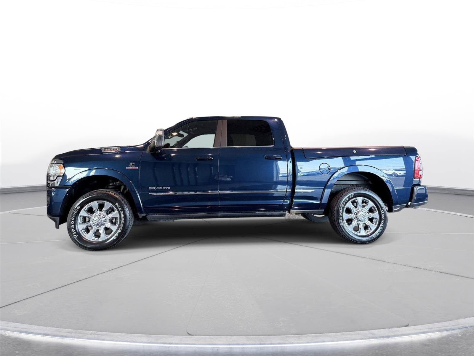 Used 2024 RAM 3500 Limited AWD/4WD image 21