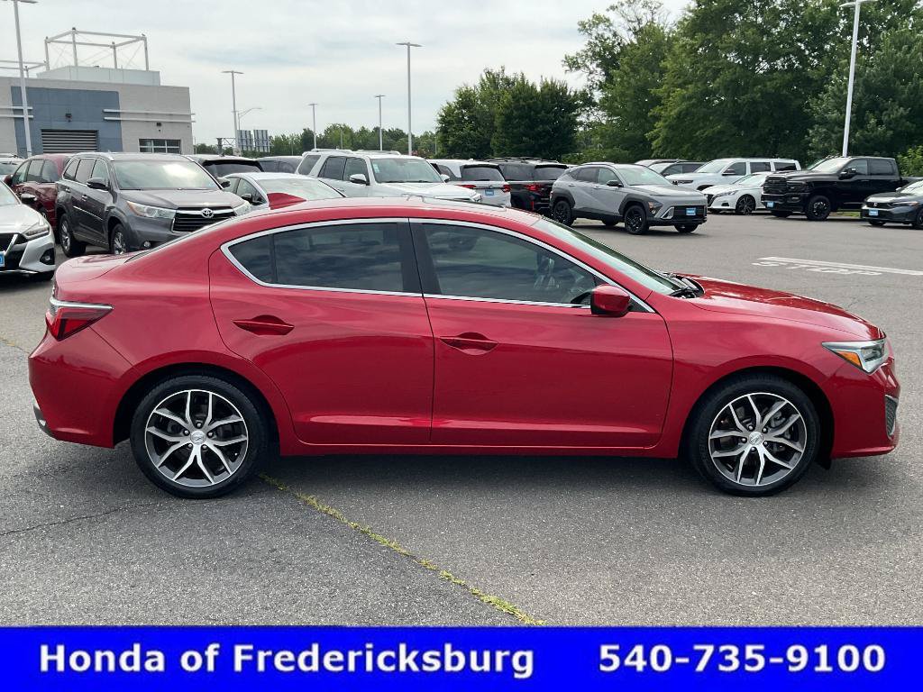 Used 2019 Acura ILX FWD image 7