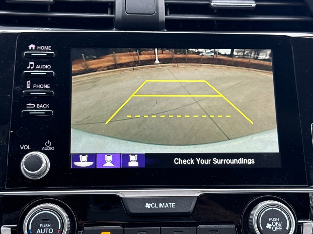 Used 2020 Honda Civic Sport image 24