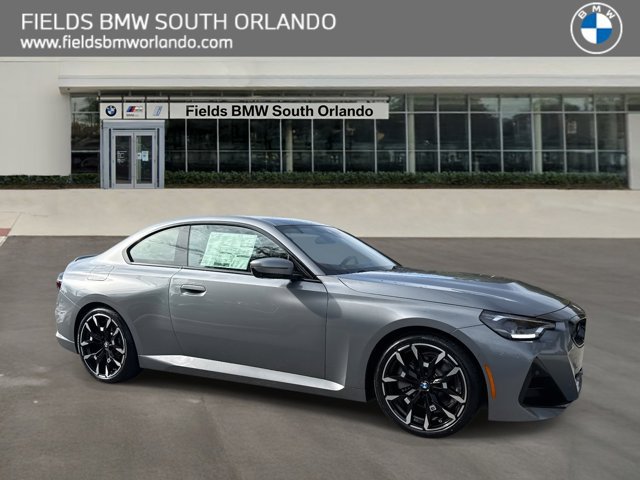 New 2025 BMW 230i Coupe w/ M Sport Package RWD image 1