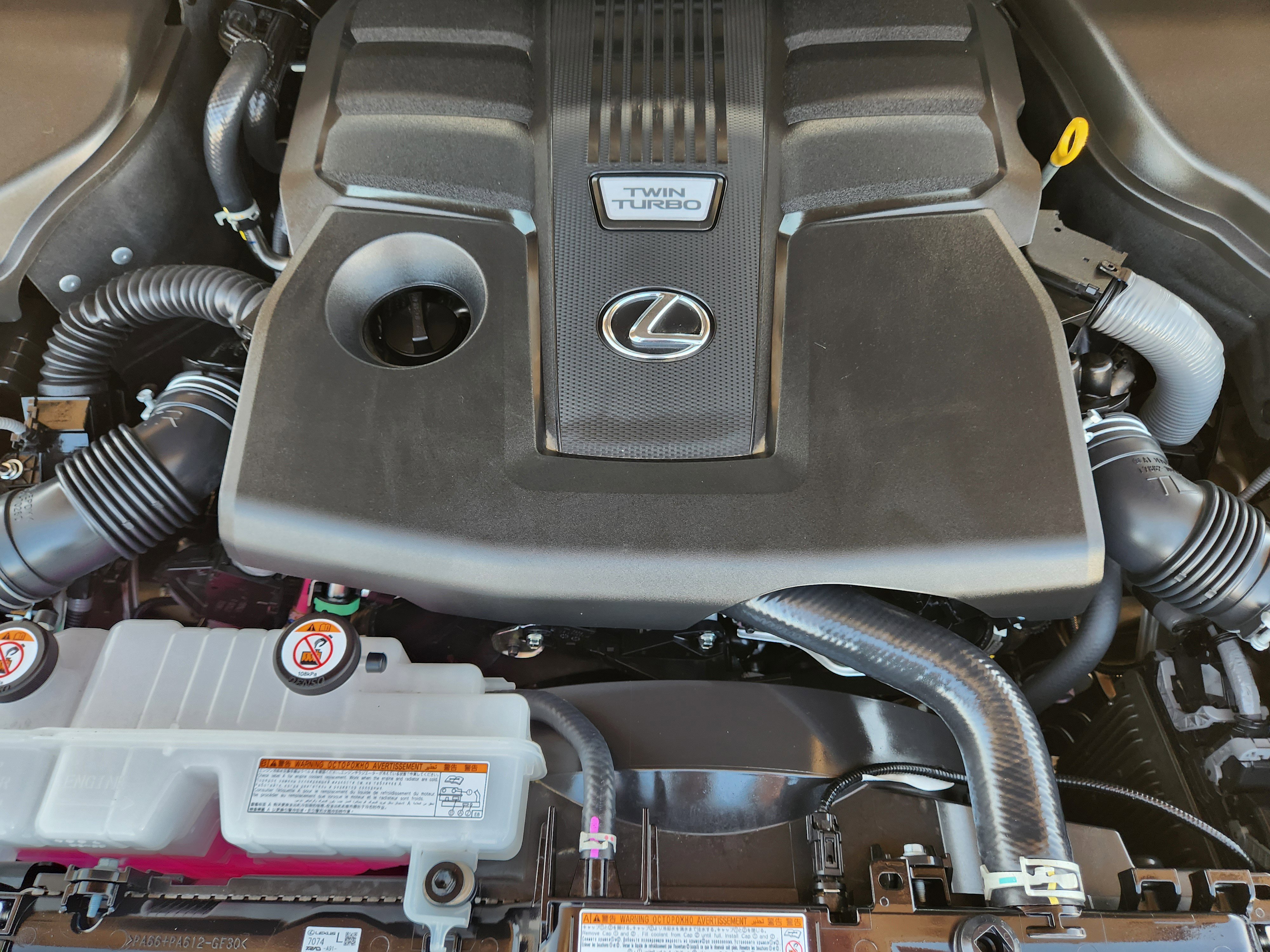 Used 2025 Lexus GX 550 image 39