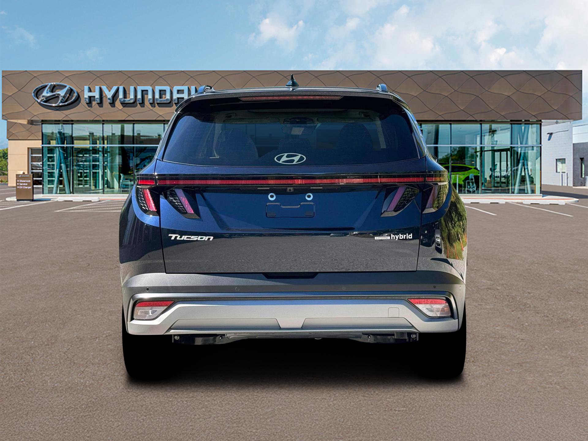 New 2026 Hyundai Tucson Limited image 6
