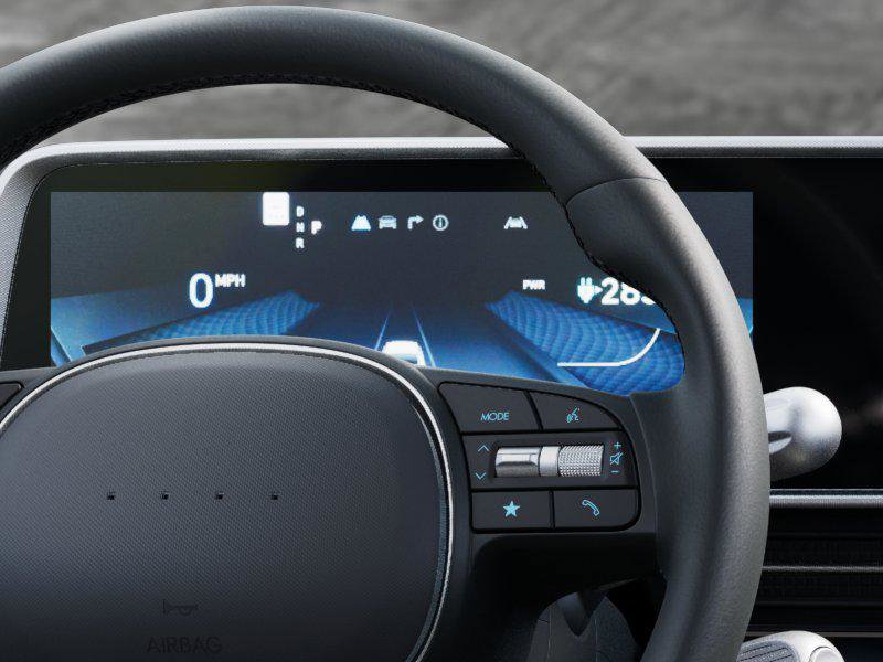 New 2025 Hyundai Ioniq 6 SEL image 14