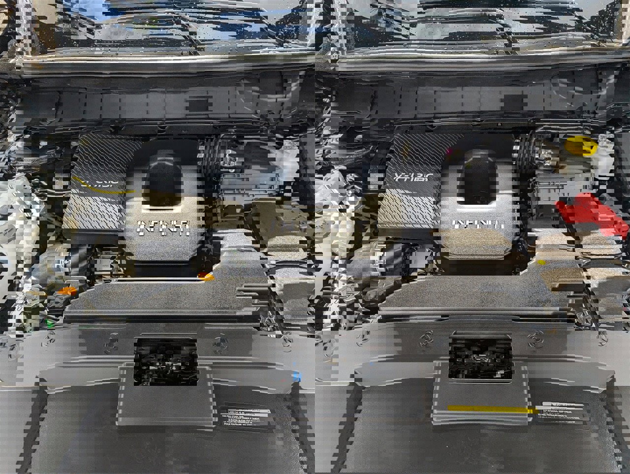 New 2026 INFINITI QX60 Luxe w/ Family Package image 10