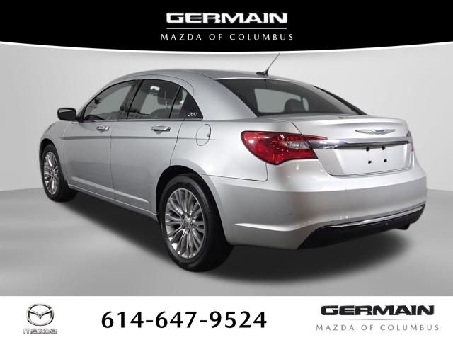 Used 2012 Chrysler 200 Limited FWD image 11