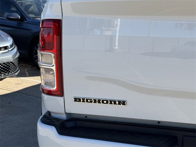 Used 2024 RAM 3500 Big Horn w/ Sport Appearance Package image 6