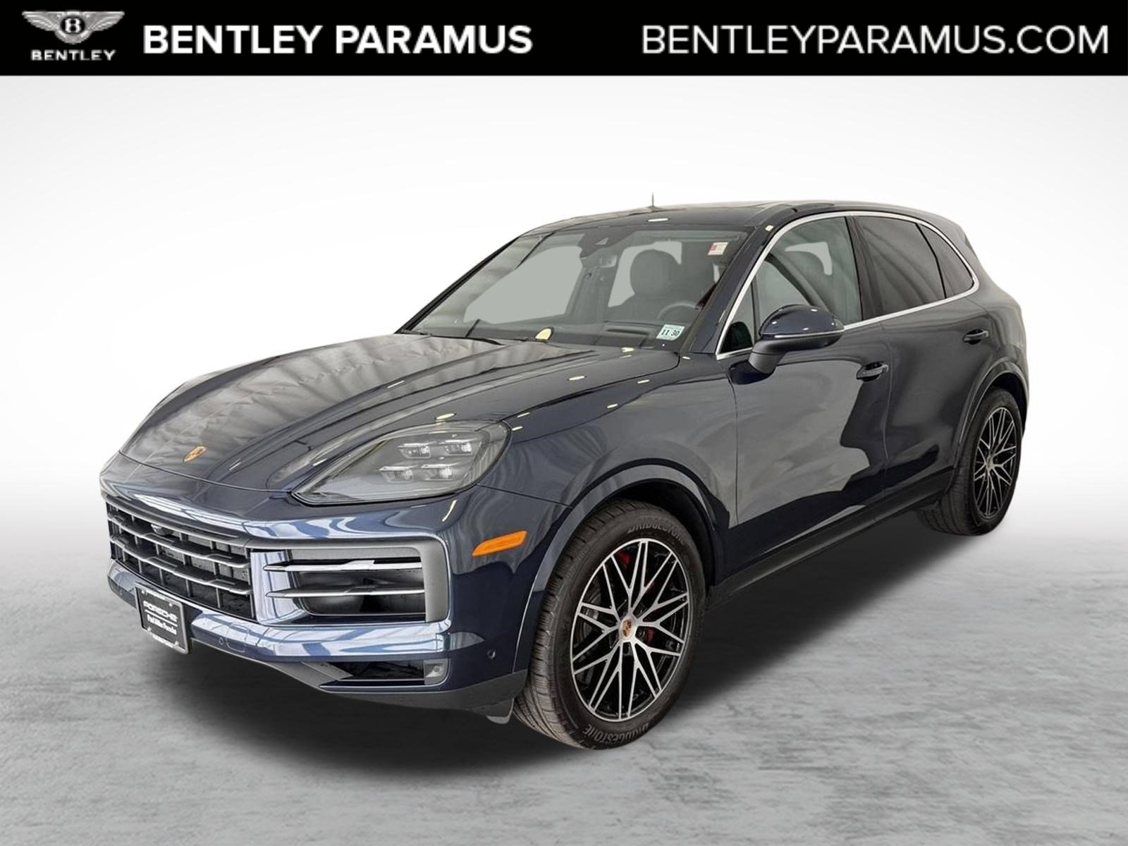 Used 2025 Porsche Cayenne S