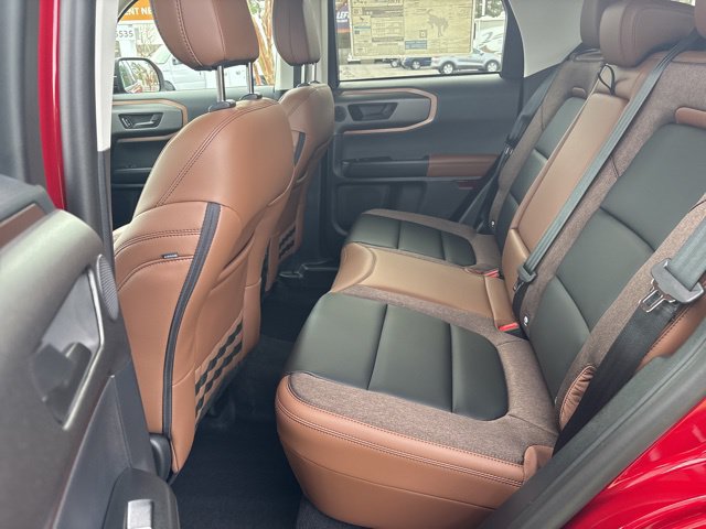 New 2026 Ford Bronco Sport Outer Banks w/ Outer Banks Tech Package+ AWD/4WD image 25