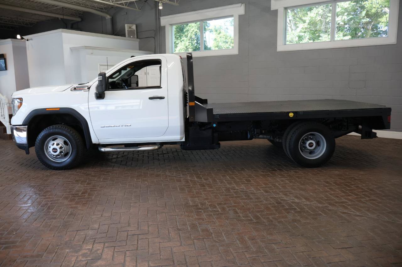 Used 2021 GMC Sierra 3500 4x4 Regular Cab w/ Convenience Package image 5