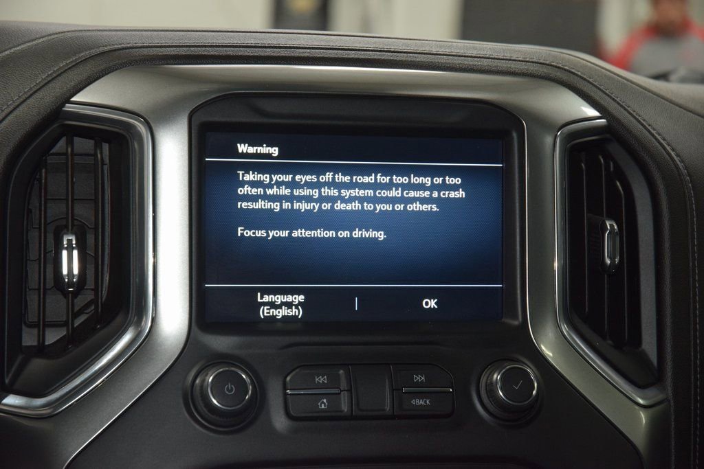 Used 2020 Chevrolet Silverado 1500 LTZ w/ LTZ Plus Package image 27