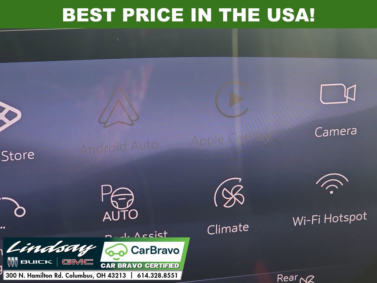 Certified 2025 Buick Enclave Avenir w/ Super Cruise Package AWD/4WD image 37