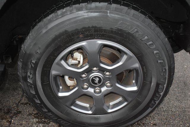 Used 2021 Ford Bronco Big Bend image 44