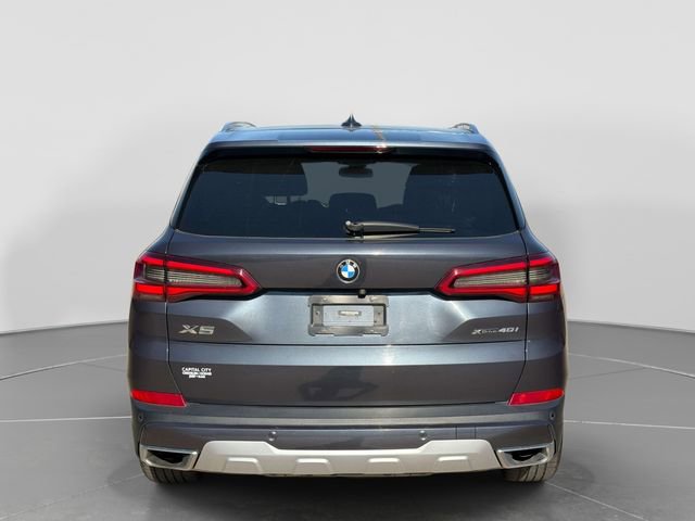 Used 2019 BMW X5 xDrive40i AWD/4WD image 5