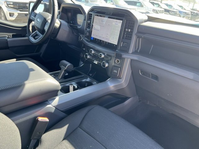 New 2025 Ford F150 XLT w/ Equipment Group 302A MID image 12