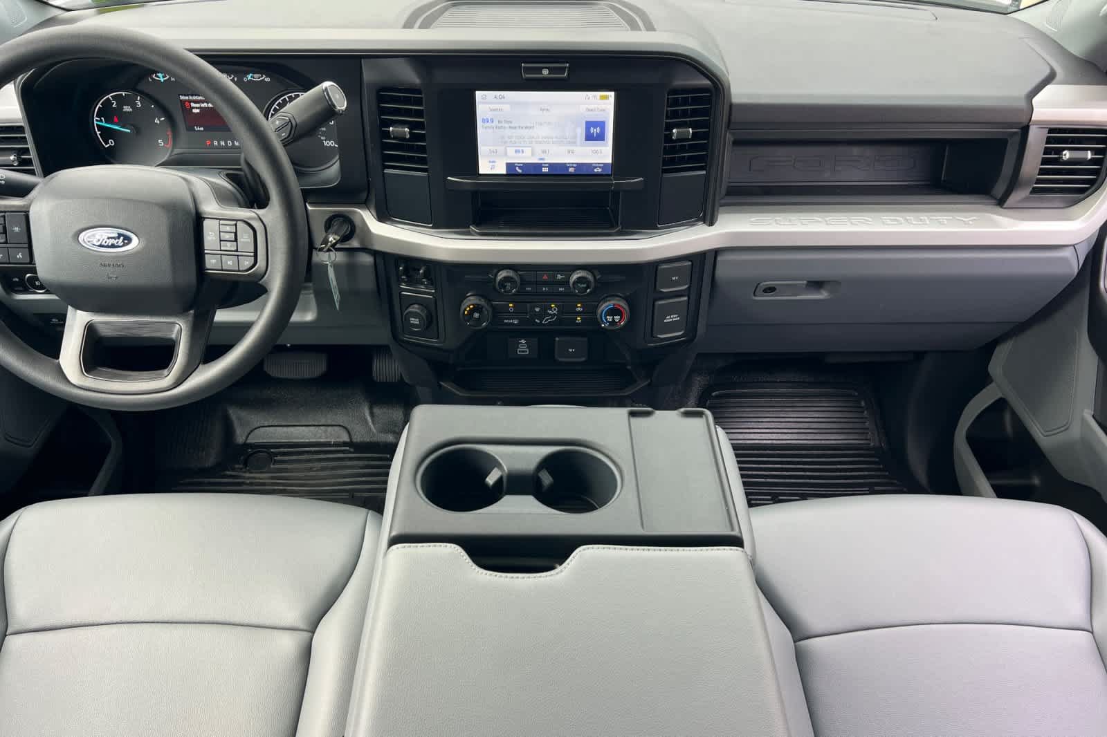 New 2026 Ford F450 XL RWD image 3