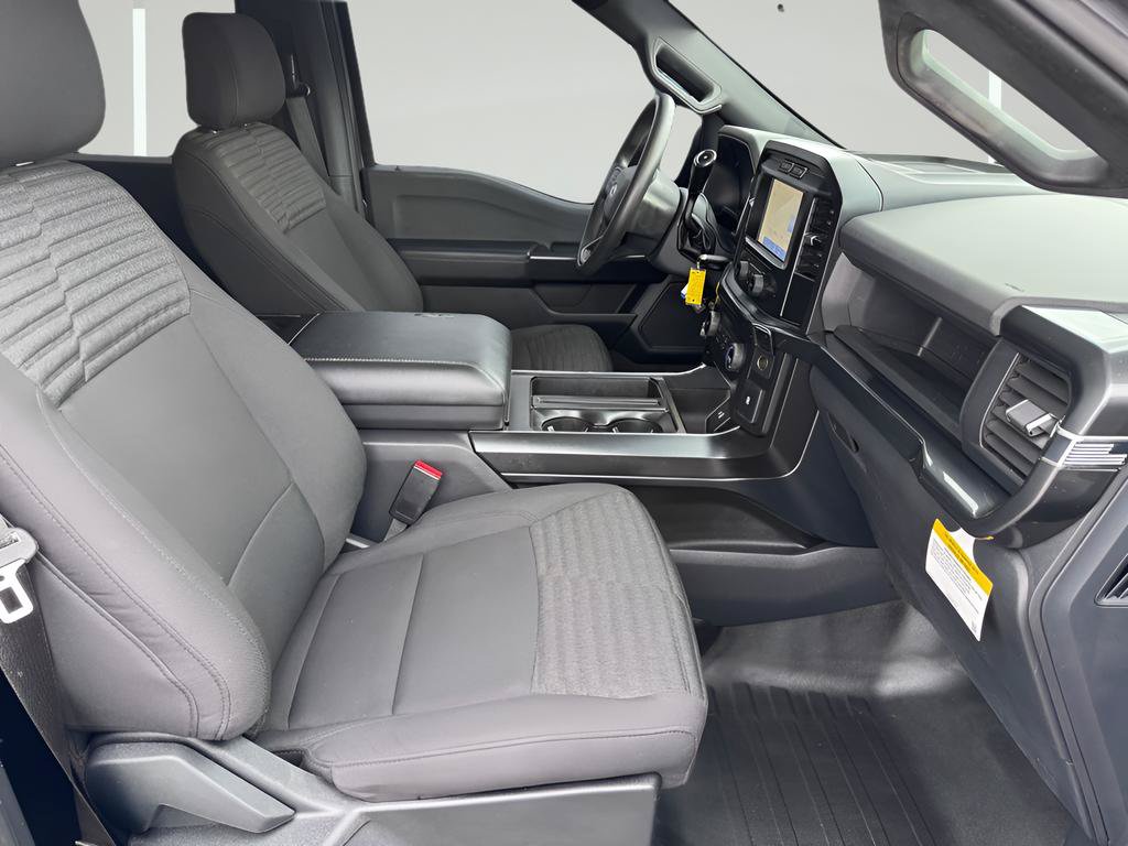 Used 2022 Ford F150 XL w/ STX Appearance Package AWD/4WD image 10