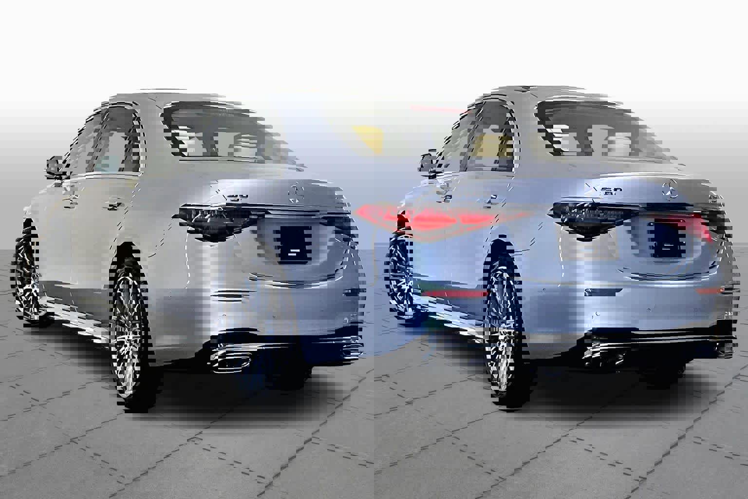 Used 2022 Mercedes-Benz S 580 4MATIC Sedan image 12