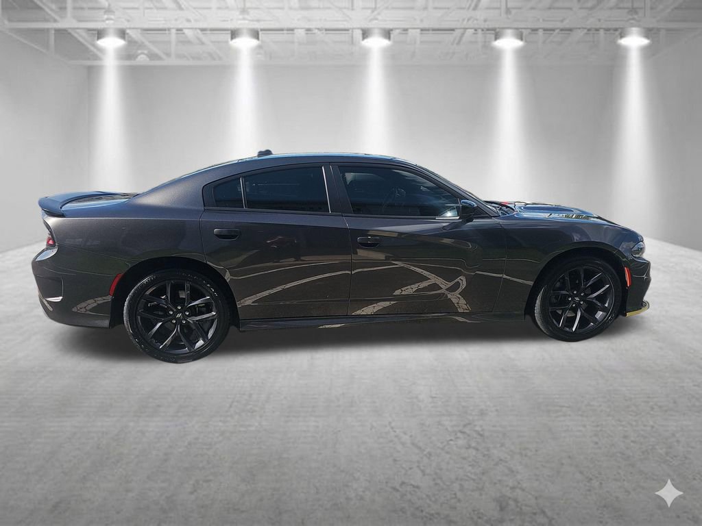Used 2021 Dodge Charger GT w/ Blacktop Package RWD image 7