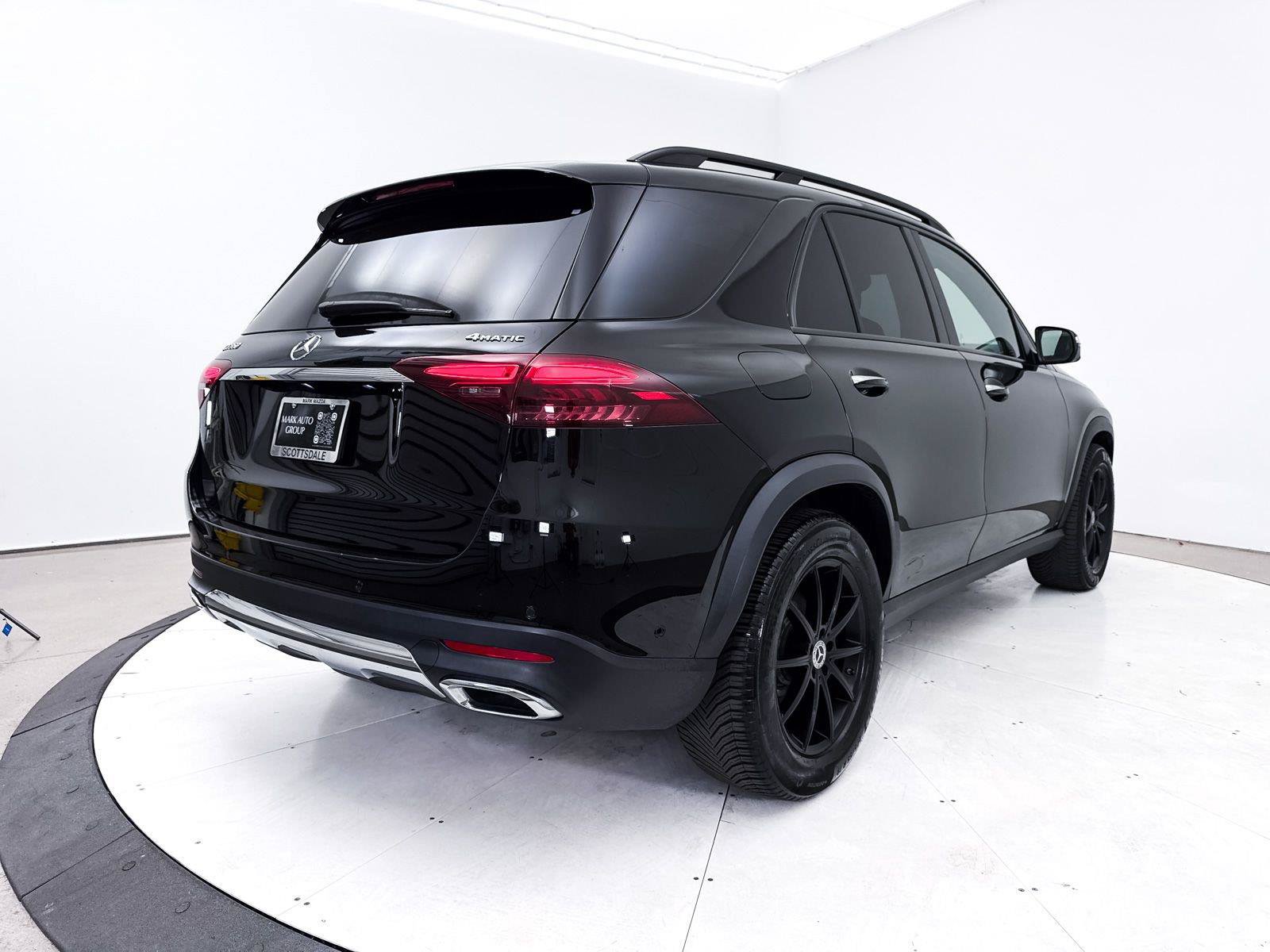 Used 2024 Mercedes-Benz GLE 350 4MATIC image 23