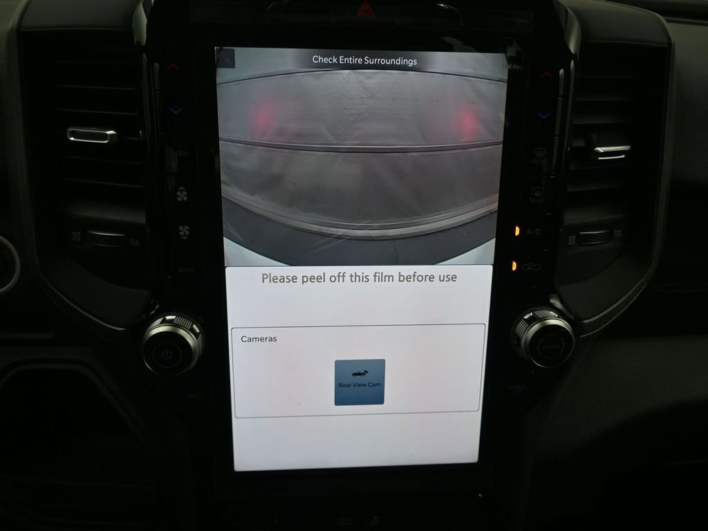 New 2025 RAM 2500 Tradesman image 11