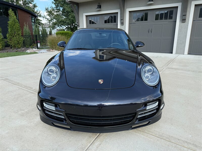 Used 2011 Porsche 911 Turbo AWD/4WD image 4