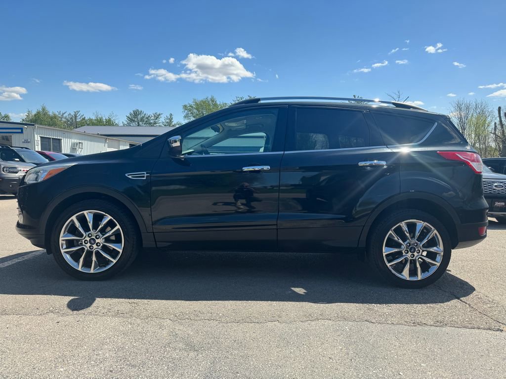Used 2014 Ford Escape SE w/ SE Chrome Package AWD/4WD image 8