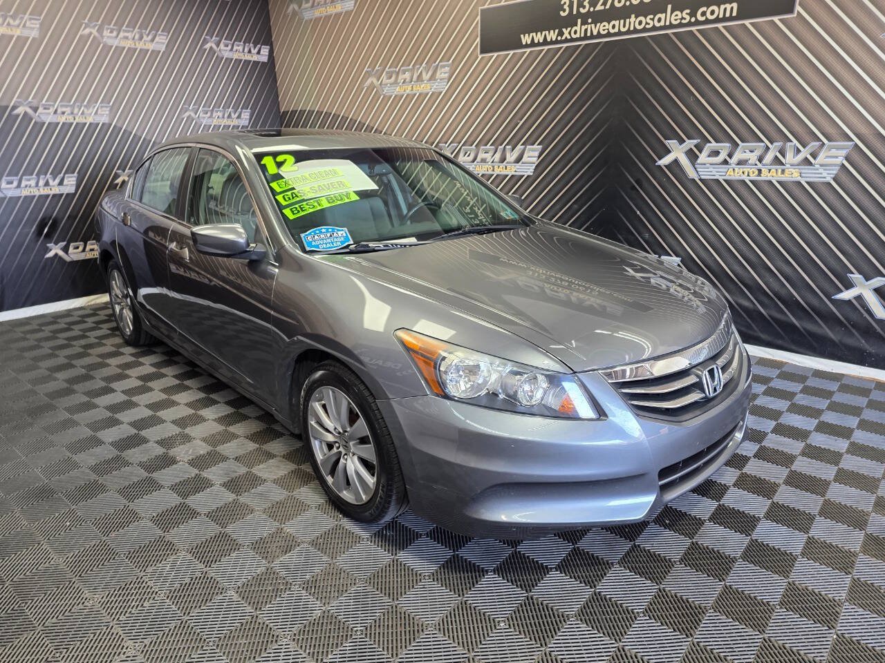 Used 2012 Honda Accord EX-L image 7