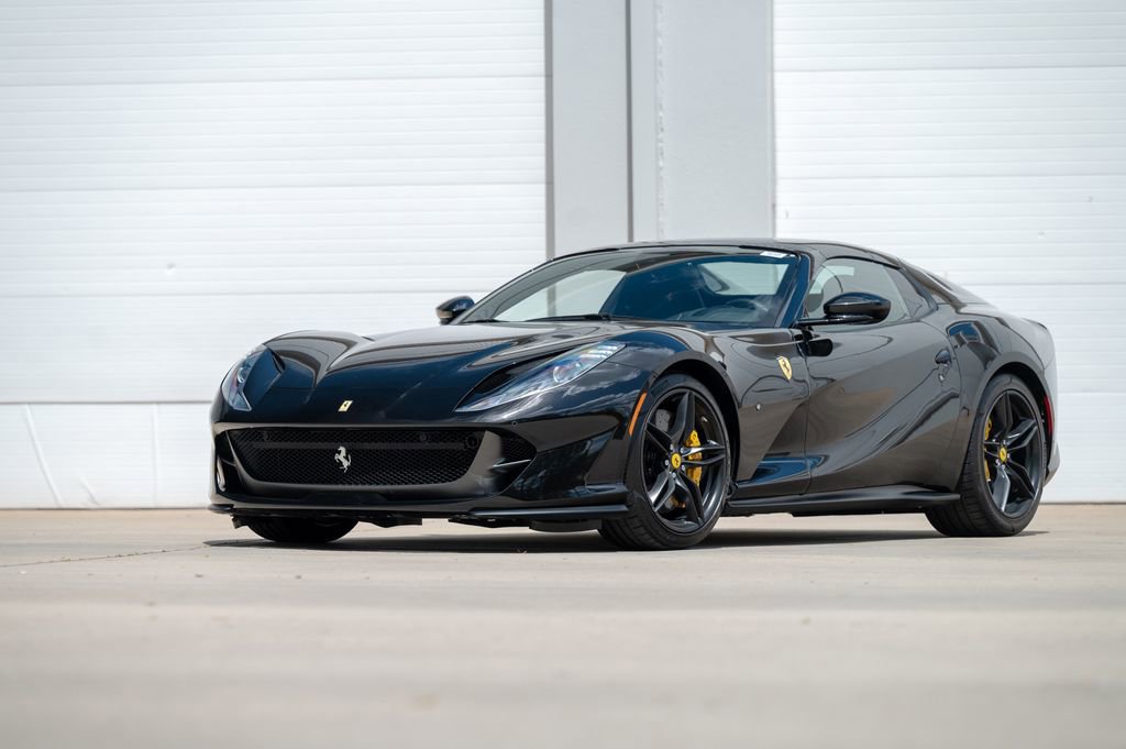Used 2022 Ferrari 812 GTS RWD image 42