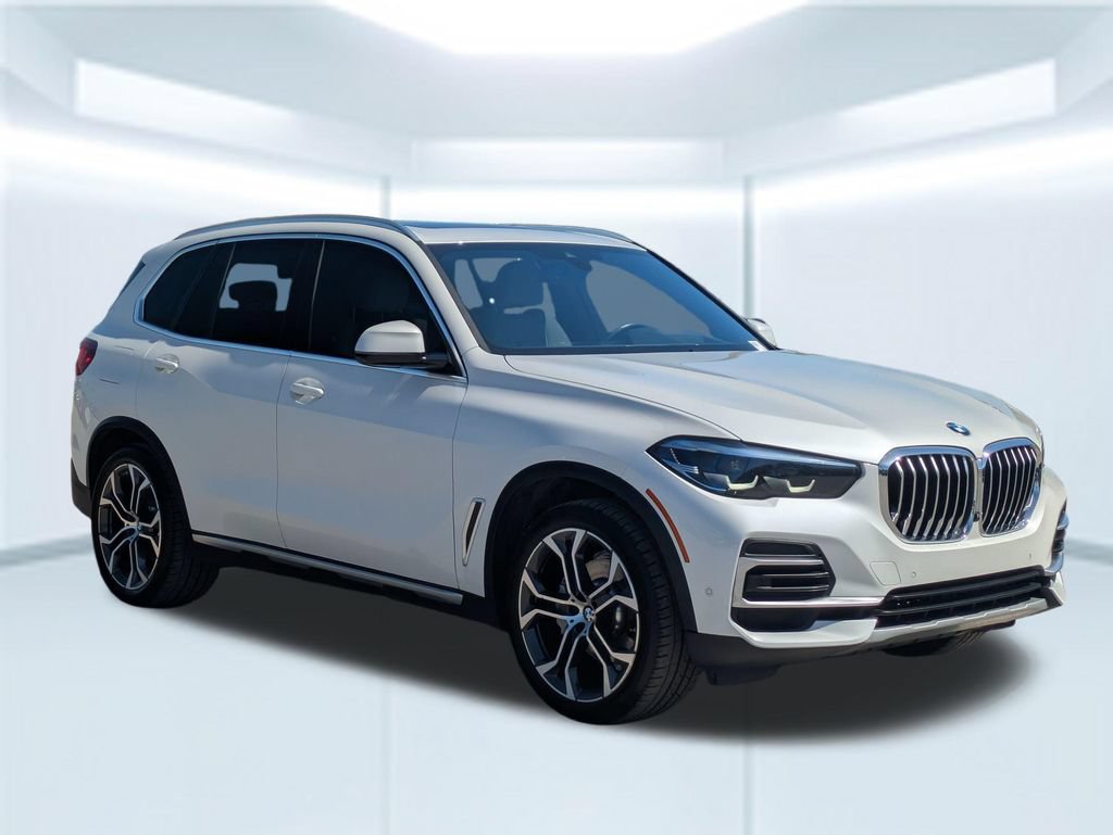 Used 2023 BMW X5 xDrive40i w/ Premium Package AWD/4WD image 7