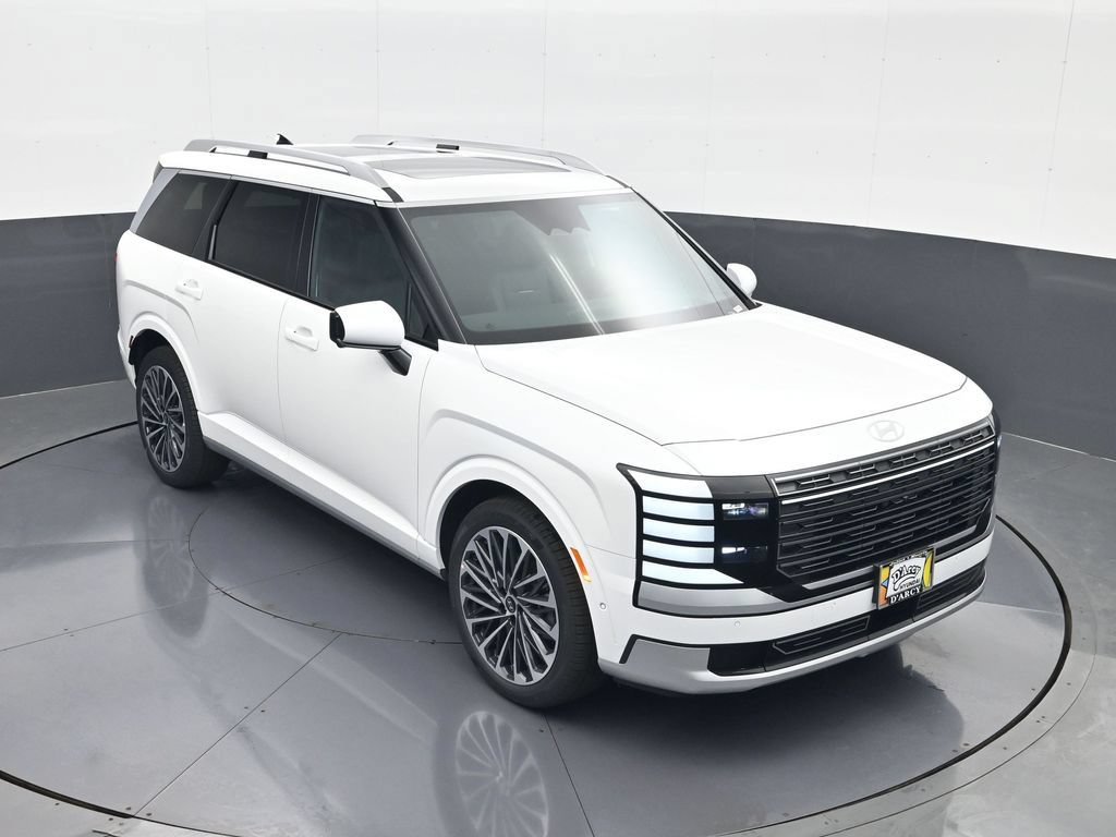 New 2026 Hyundai Palisade Calligraphy AWD/4WD image 16