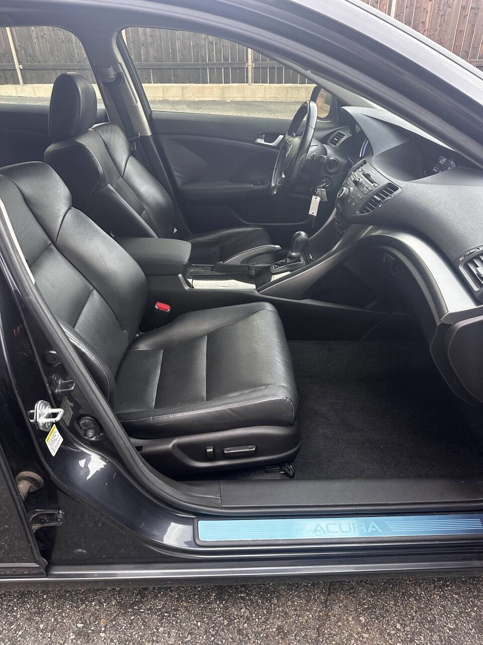 Used 2012 Acura TSX Sport Wagon FWD image 12