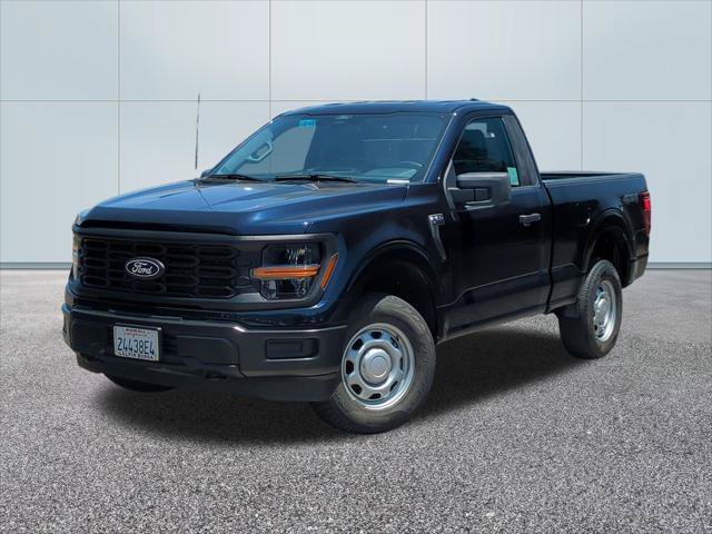 Used 2025 Ford F150 XL AWD/4WD image 1