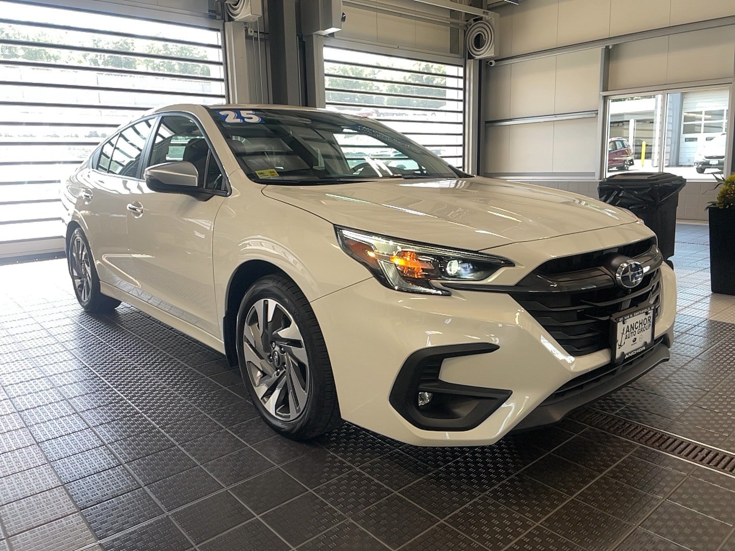 Used 2025 Subaru Legacy Touring XT