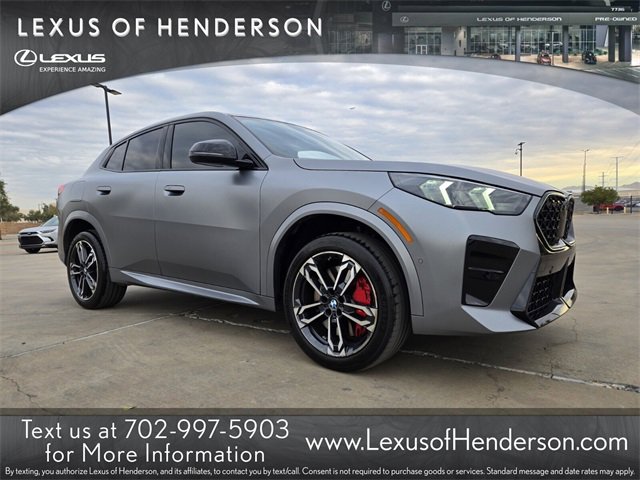 Used 2024 BMW X2 xDrive28i w/ M Sport Package image 1